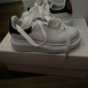 Gently used Alexander McQueen